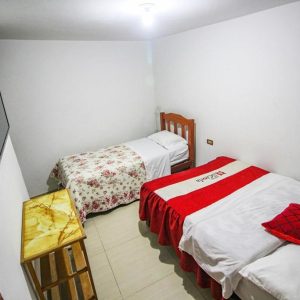 HABITACIÓN MATRIMONIAL MÁS ADICIONAL