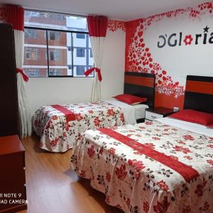 HABITACIÓN DOBLE DELUX